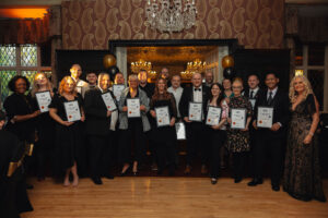 Venues supporting safer socialising to be championed at North Notts Best Bar None Awards 2025 - pictured 2024 awards