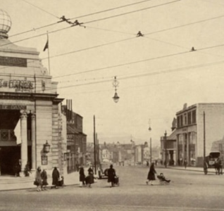 The Palais 1925