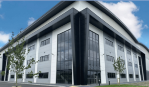 Hines’ Axis portfolio in East Midlands nears capacity
