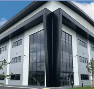Hines’ Axis portfolio in East Midlands nears capacity