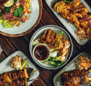 RESTAURANT TOUR LAUNCHES IN NOTTINGHAM