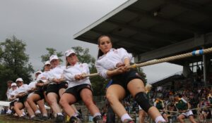 World Tug of War Championships