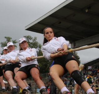 World Tug of War Championships