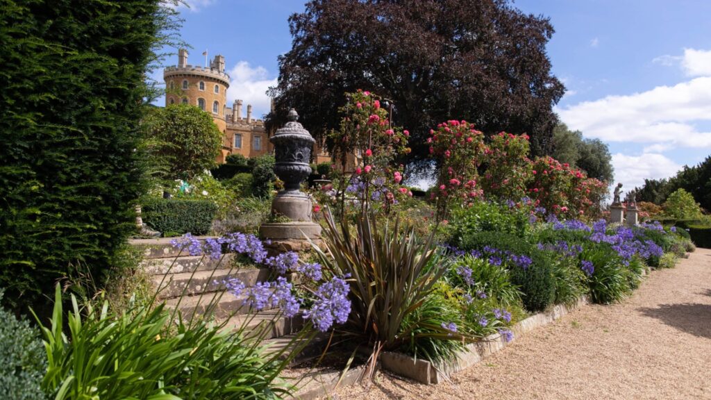 belvoir castle