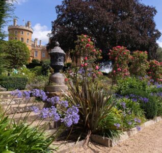 belvoir castle