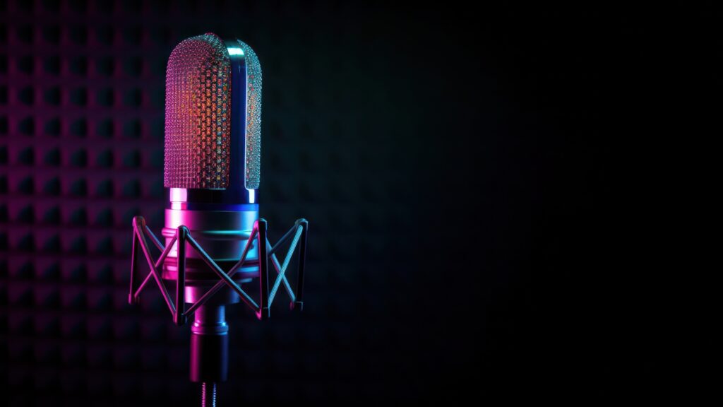 microphone