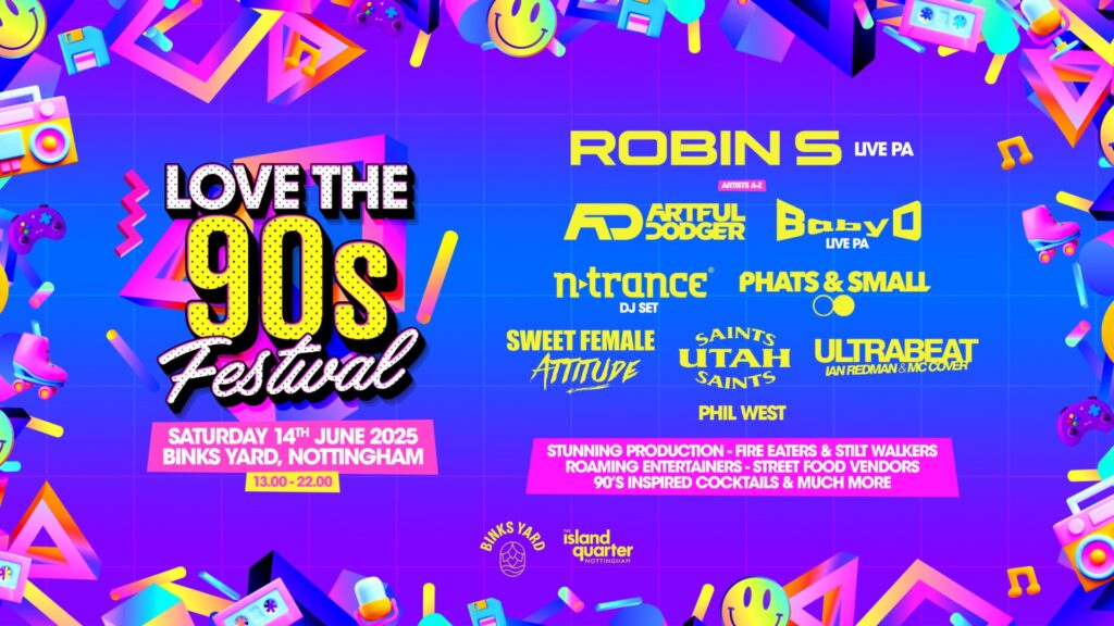 90s poster