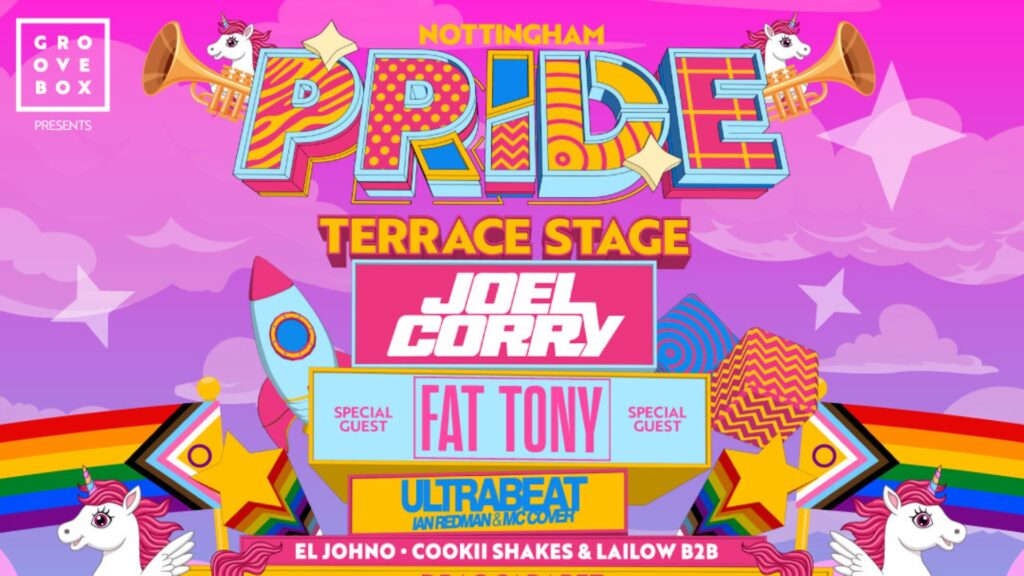 pride
