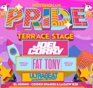 pride