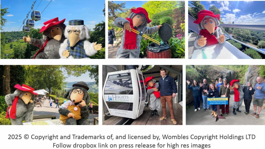 wombles