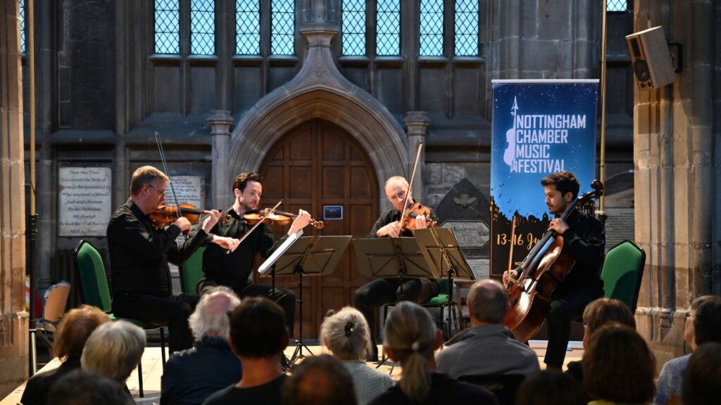 chamber festival