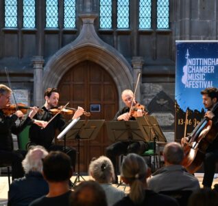 chamber festival