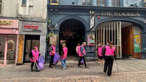litter picking