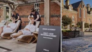 spa