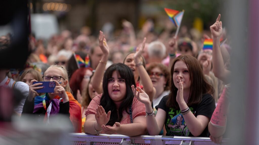 pride