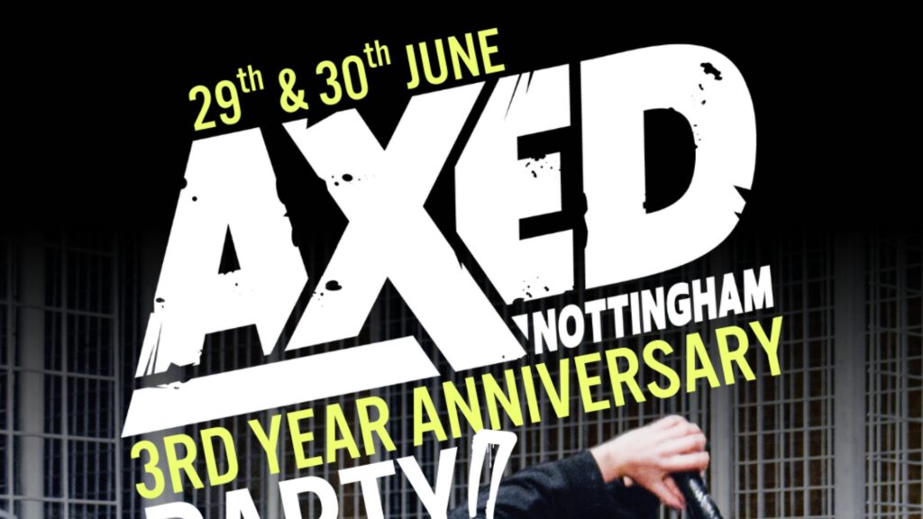 axed