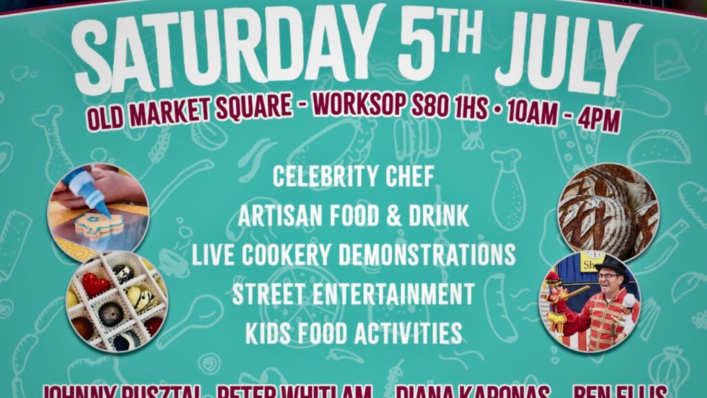post for foods fest