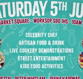 post for foods fest
