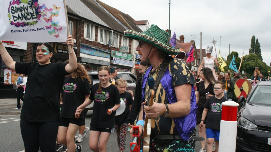 parade