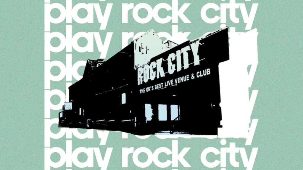 rock city
