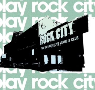 rock city