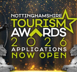 Nottinghamshire Tourism Awards Now open
