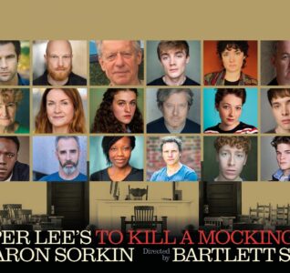 to kill a mocking bird cast