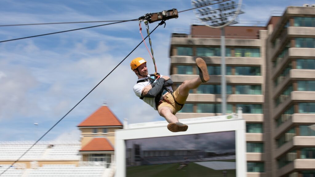zipline