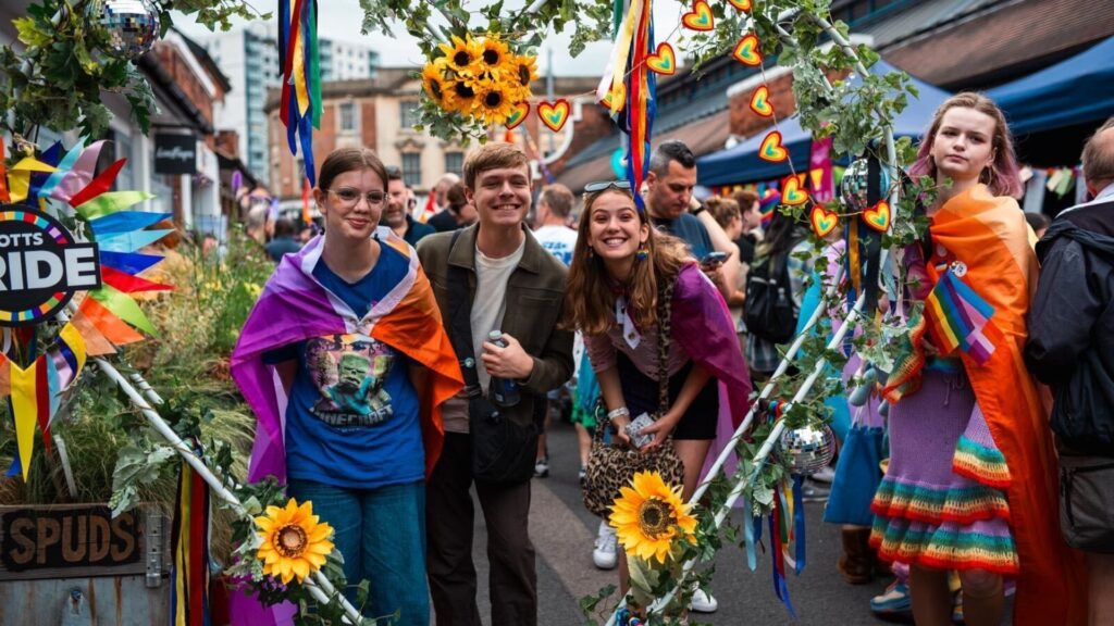 notts pride