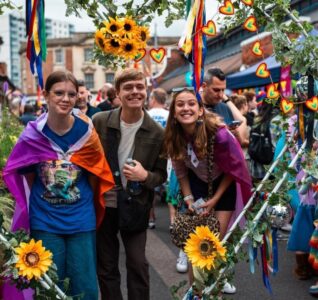 notts pride