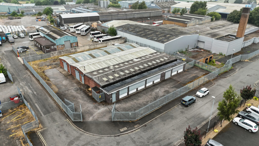 warehouse