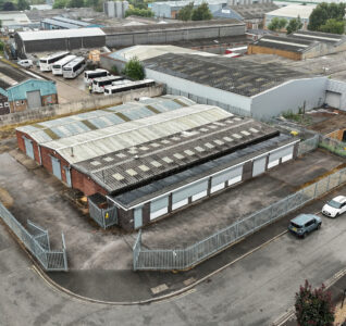 warehouse
