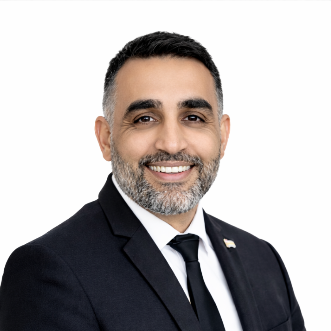 Muhammad Ali Director Of Environmental Sustainability At University Of