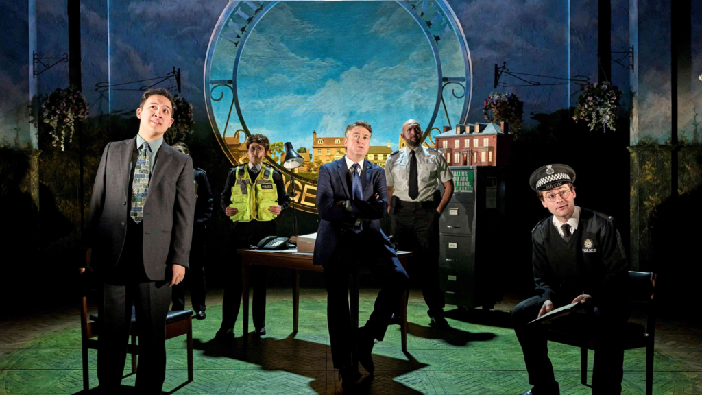 Midsomer Murders The Killings at Badger’s Drift