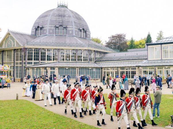 BUXTON GEORGIAN FESTIVAL