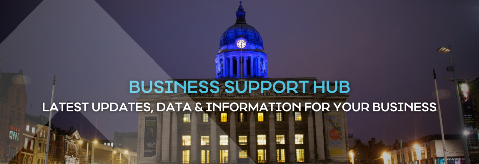 Business Support Hub