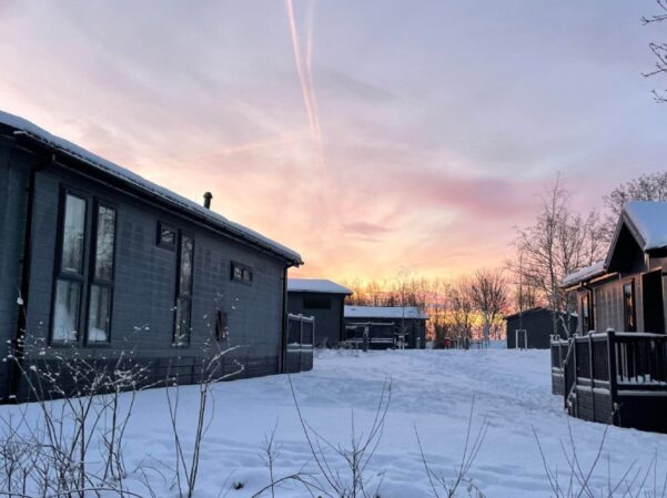 RIVENDALE LODGE RETREAT