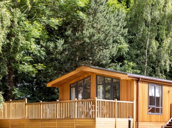 SANDYBROOK LODGES
