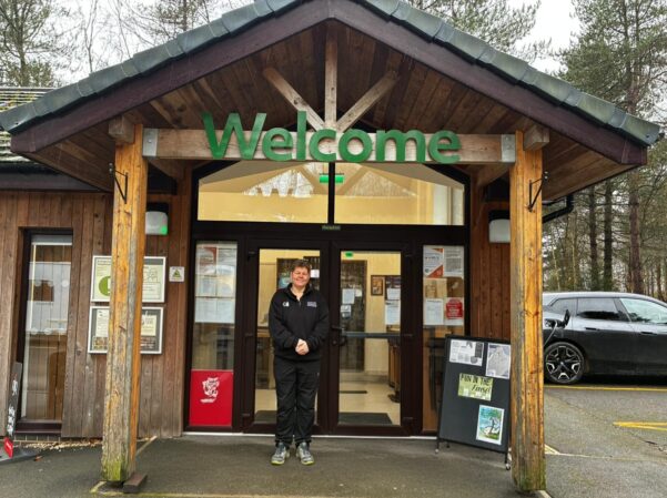 CHEZ MOORE - SHERWOOD PINES CAMPSITE