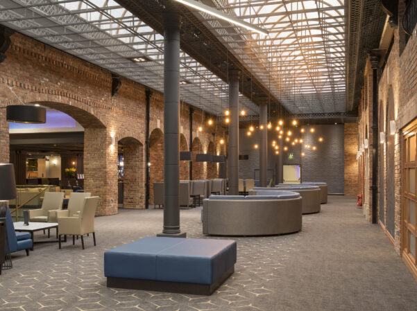 CROWNE PLAZA NOTTINGHAM