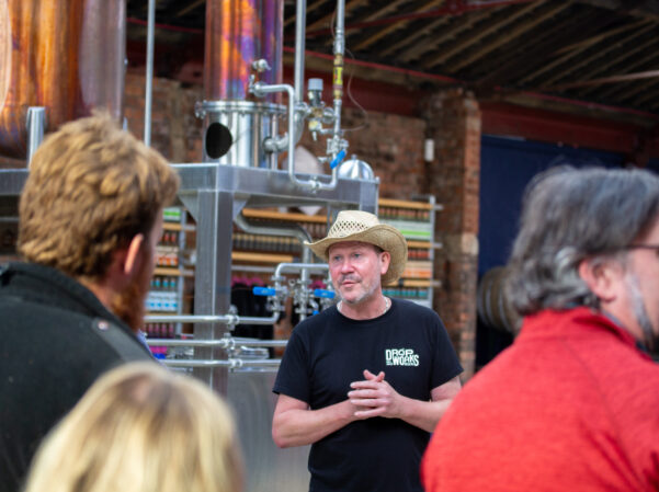 DARREN PHILLIPS - DROPWORKS