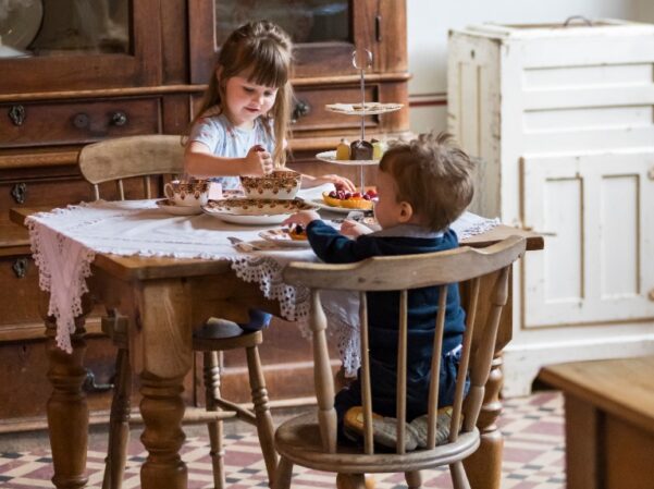 THE CHILDREN'S COUNTRY HOUSE AT SUDBURY