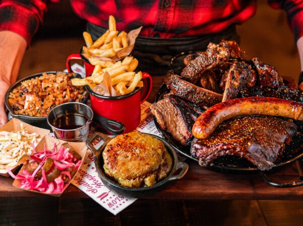 HICKORY'S SMOKEHOUSE GAMSTON