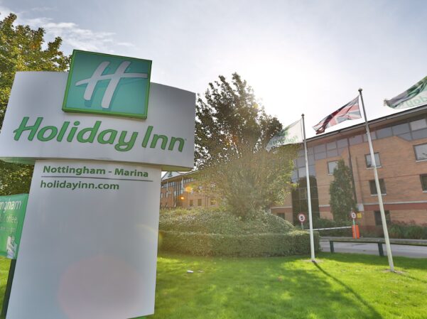 HOLIDAY INN NOTTINGHAM