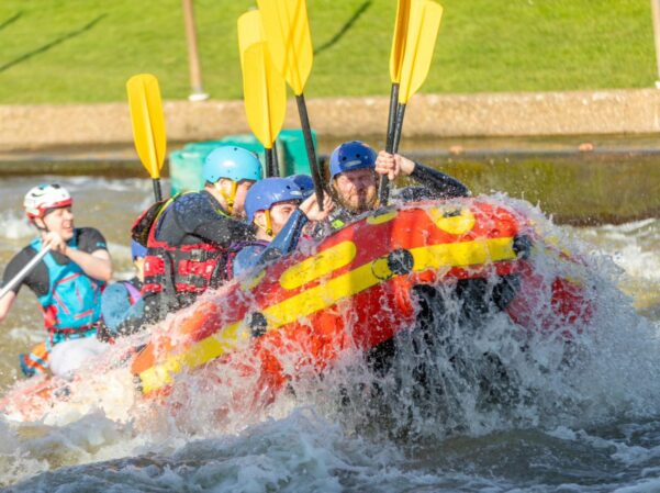HOLME PIERREPONT COUNTRY PARK, HOME OF THE NATIONAL WATERSPORTS CENTRE