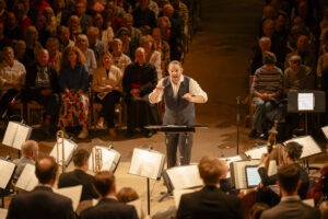 Marcus Farnsworth - Southwell Music Festival. Credit Tom Platinum Morley.