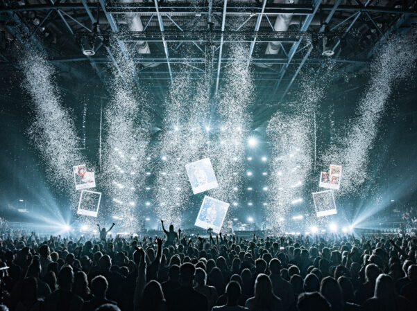 MOTORPOINT ARENA NOTTINGHAM