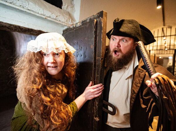 NATIONAL JUSTICE MUSEUM