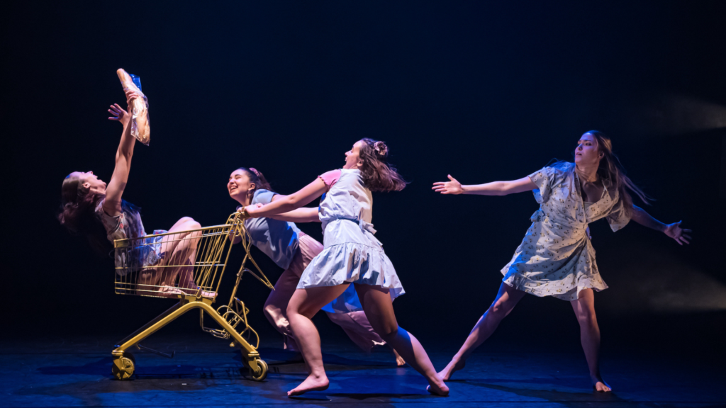 Next Door Dance at UDance 2024 - image by Matthew Cawrey