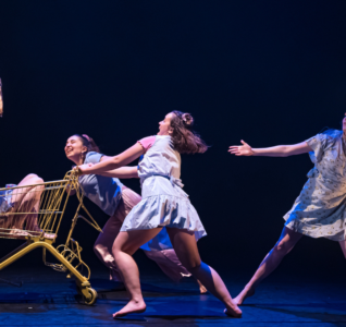 Next Door Dance at UDance 2024 - image by Matthew Cawrey